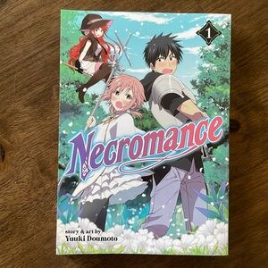 Necromance Volume 1 - Like New Condition
